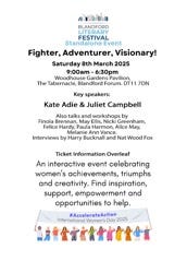 A white and blue flyer with black text

AI-generated content may be incorrect.