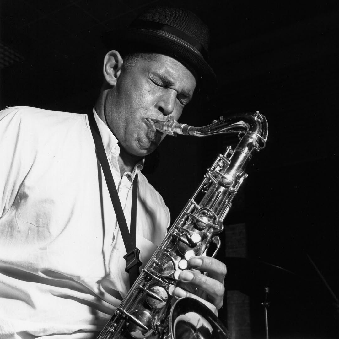 Dexter Gordon: 'Dexter Calling,' 1961 - by Marc Myers Dexter Gordon: 'Dexter Calling,' 1961 - by Marc Myers