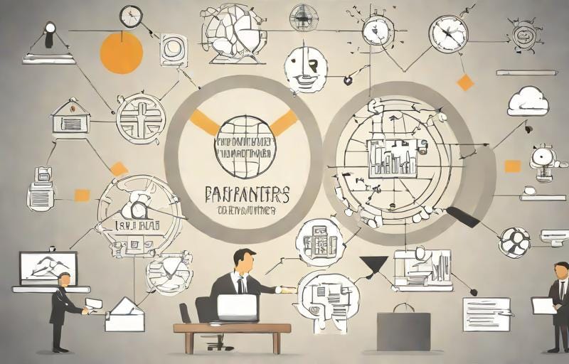 setting parameters and defining outcomes for successful business ventures