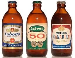 Canadian beer drinker ...
