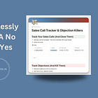 How To Crush Your First Sales Call (3 Easy Steps)