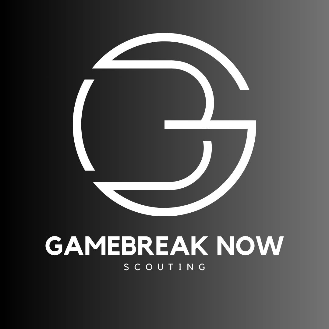 Gamebreak’s Substack