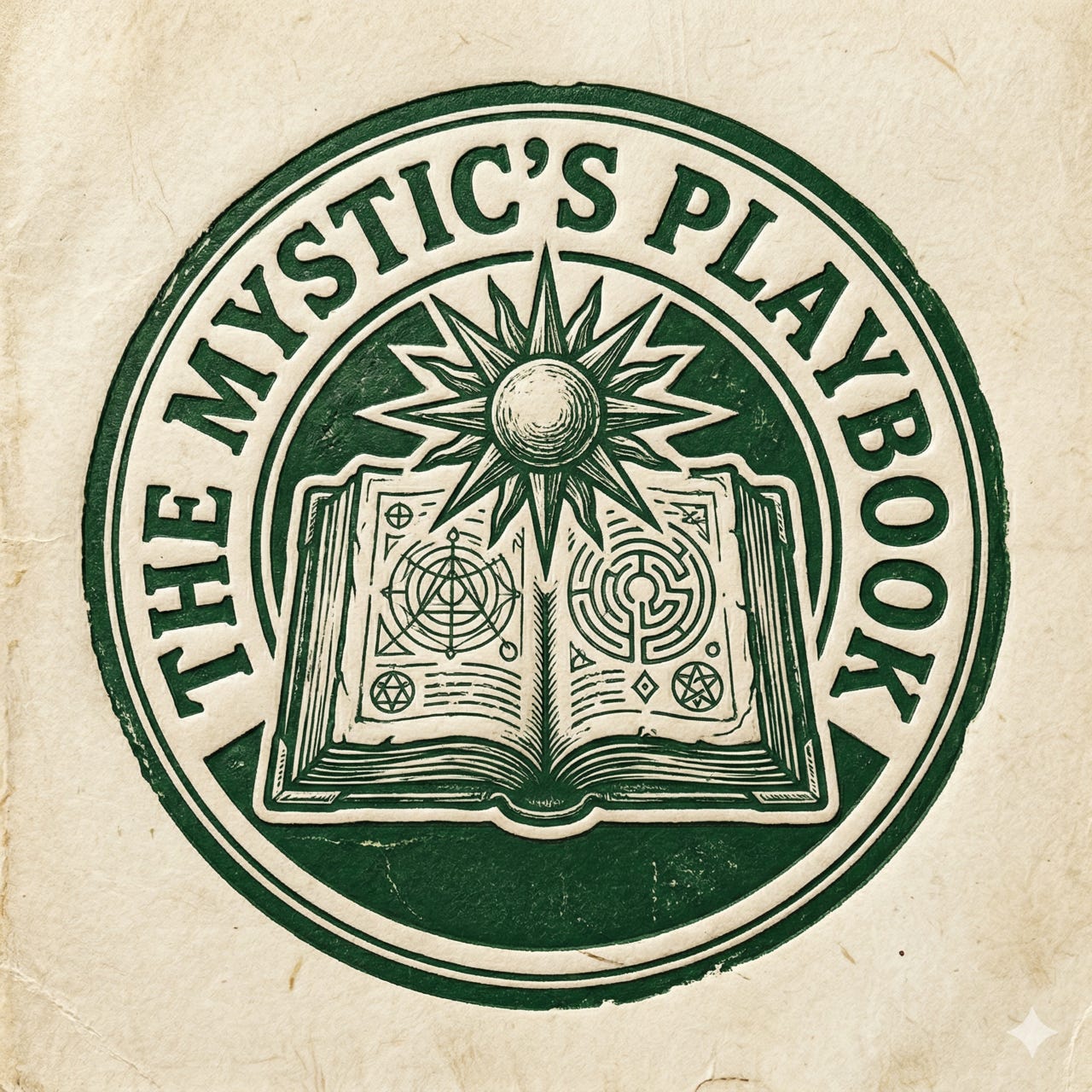 The Mystic's Playbook logo