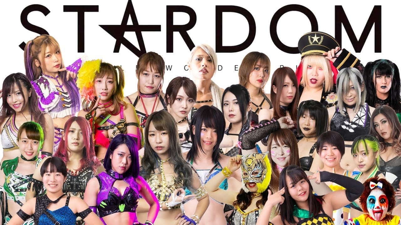 Japanese Wrestling: Stardom Roster Review | January 2021