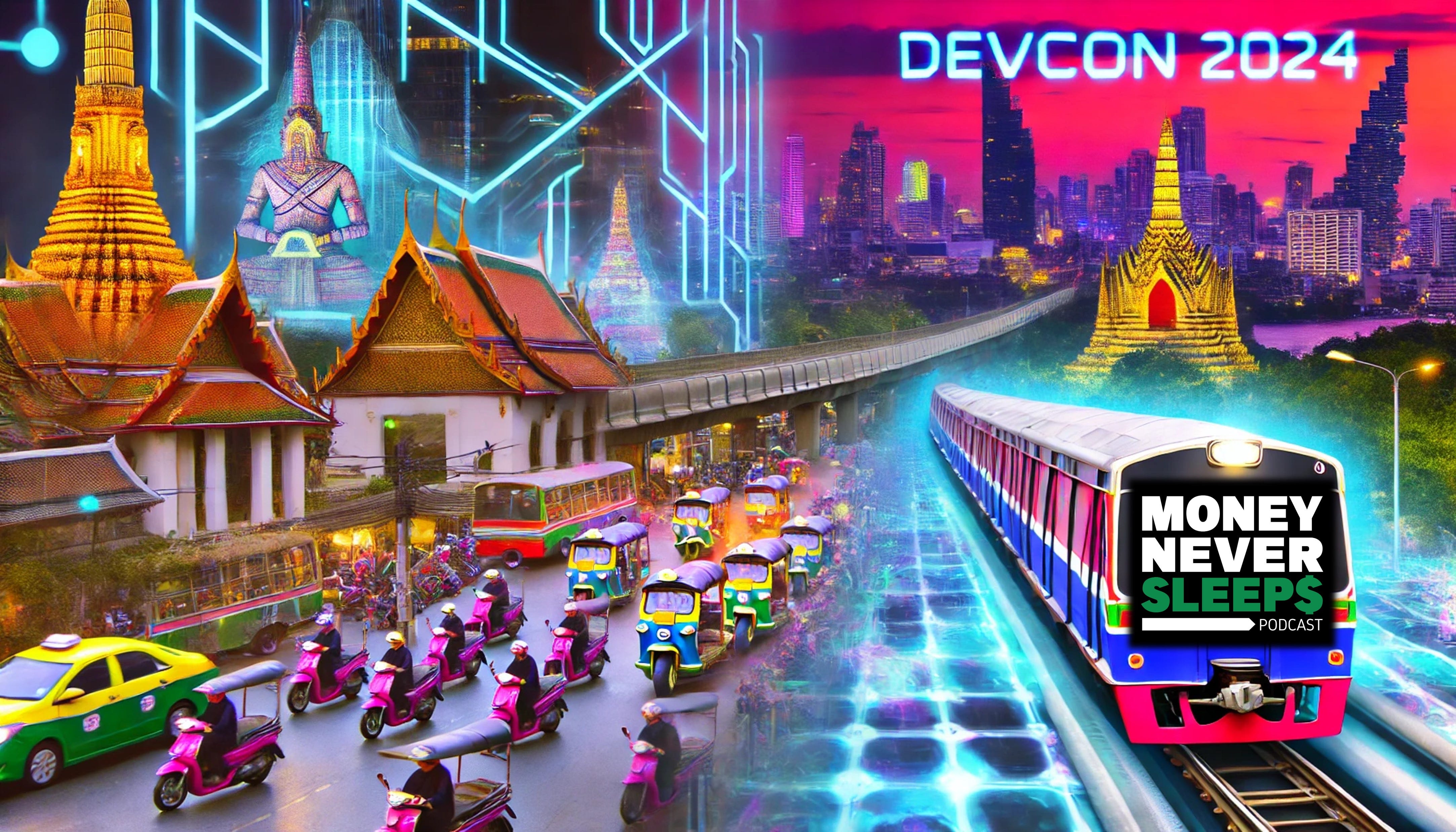 80 Hours in Bangkok