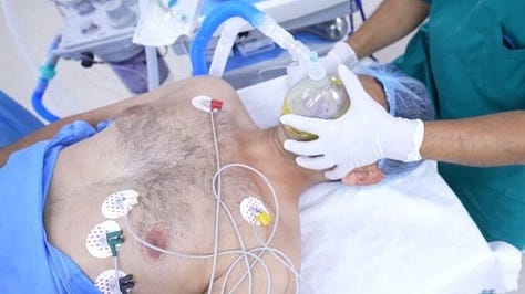 Hospitals have Reclassified Vaccines as ‘Biogenics,’ Allowing Injections without Consent + Dystopian Medicine