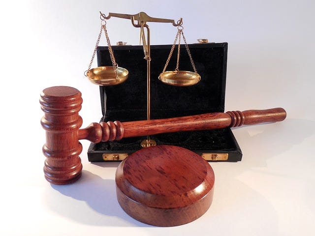 Government, the Rule of Law, and Applying David's Tehilim to the Real World