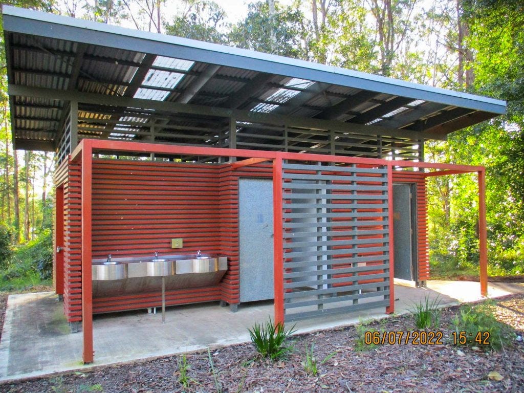 Public toilets - CityChangers.org
