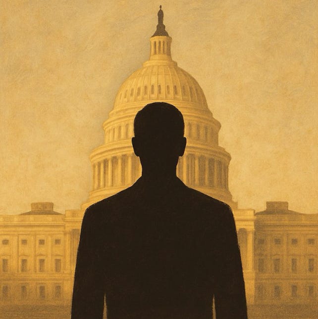 Restoring the Person the Republic Presumes
