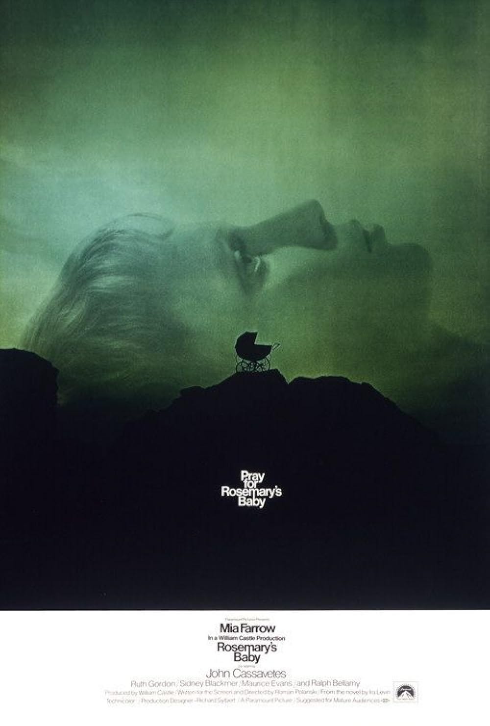 Rosemary's Baby (1968)