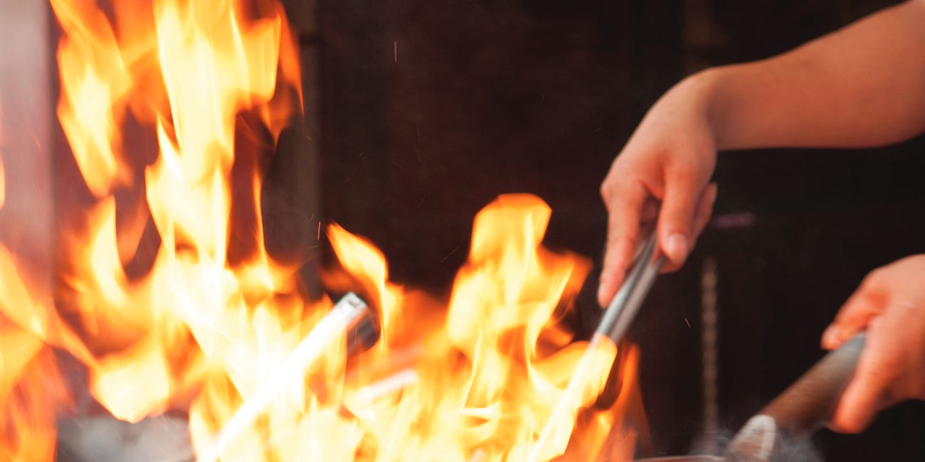 Has "The Atlantic" Lost The Plot on Cooking Oil?