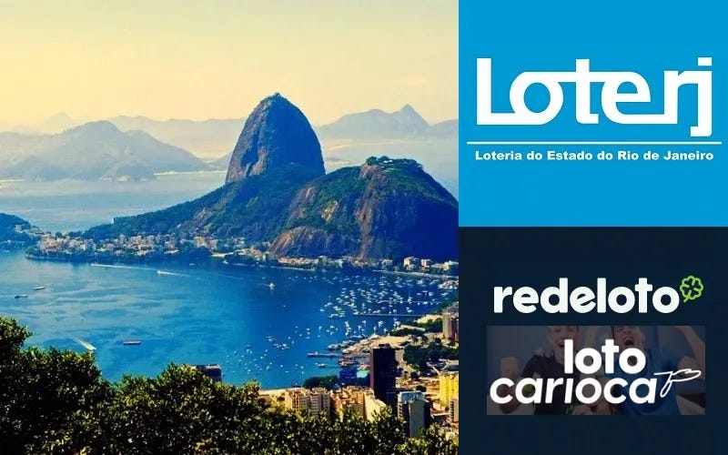Brasil: A Loto Carioca (Rede Loto) vai operar a Loteria do Estado do Rio de  Janeiro » Gaming And Media