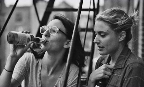 Frances Ha, directed by Noah Baumbach, reviewed.