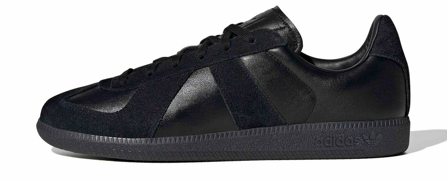 BW Army - Black / Black / Black BW Army - Black / Black / Black