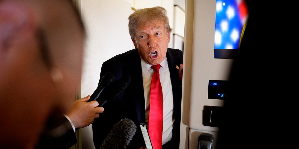 Trump's Actions Threaten U.S. Economic Stability, Experts Warn