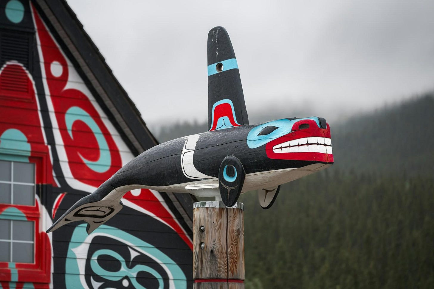 Yukon Teslin Tlingit Heritage Centre Yukon Teslin Tlingit Heritage Centre