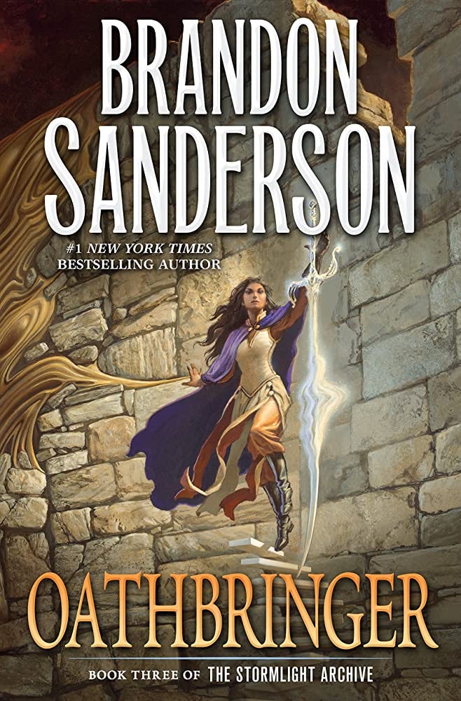 Buy Oathbringer Book Online at Low Prices in India | Oathbringer Reviews &  Ratings - Amazon.in
