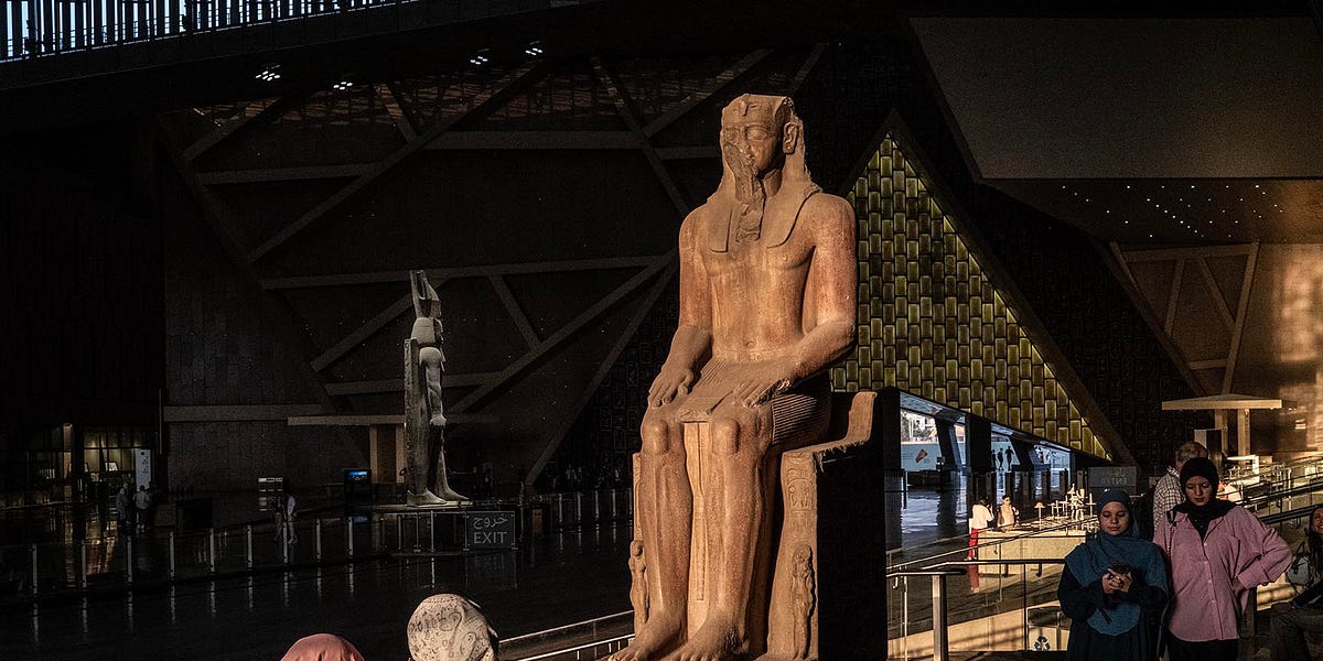 Photo Essay: The museum of unstolen history