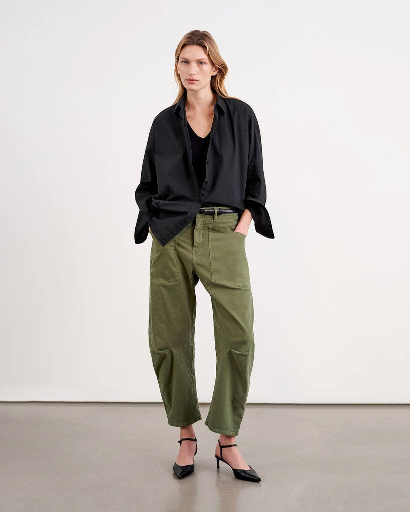 Shon Pant | Nili Lotan | WORKSHOP