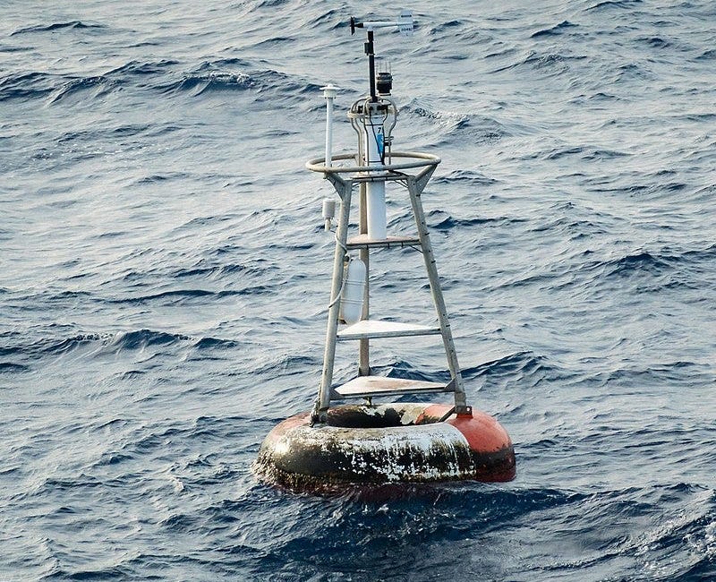 Code Smell 208 — Null Island