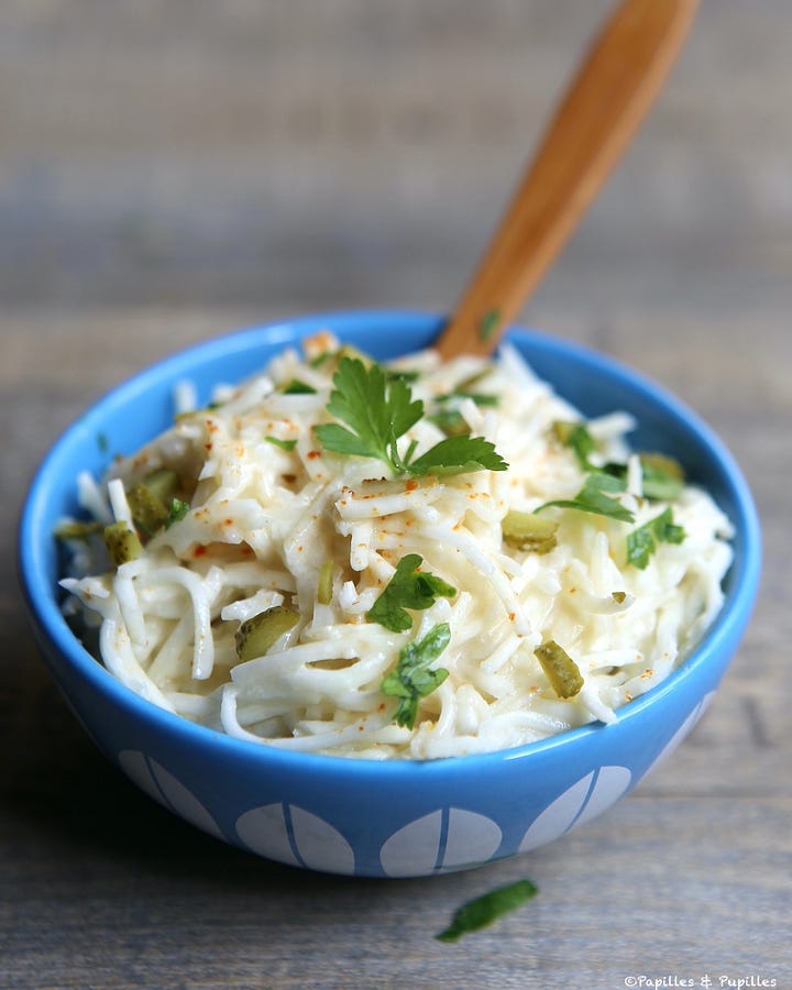 Rémoulade - by Claire Dinhut - CondimentClaire