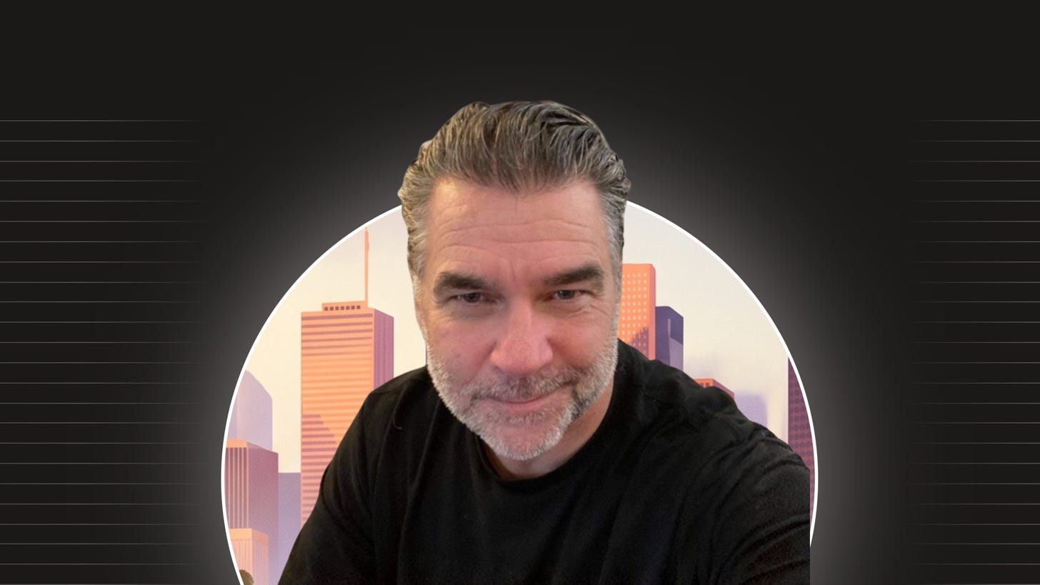Meet Sean - the retired paramedic building incredible AI systems