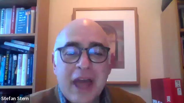 A View from Britain, with Stefan Stern