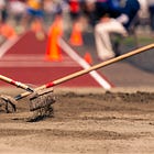 PHOTO GALLERY: Local athletes at work on Day 1 of Track & Field Championships