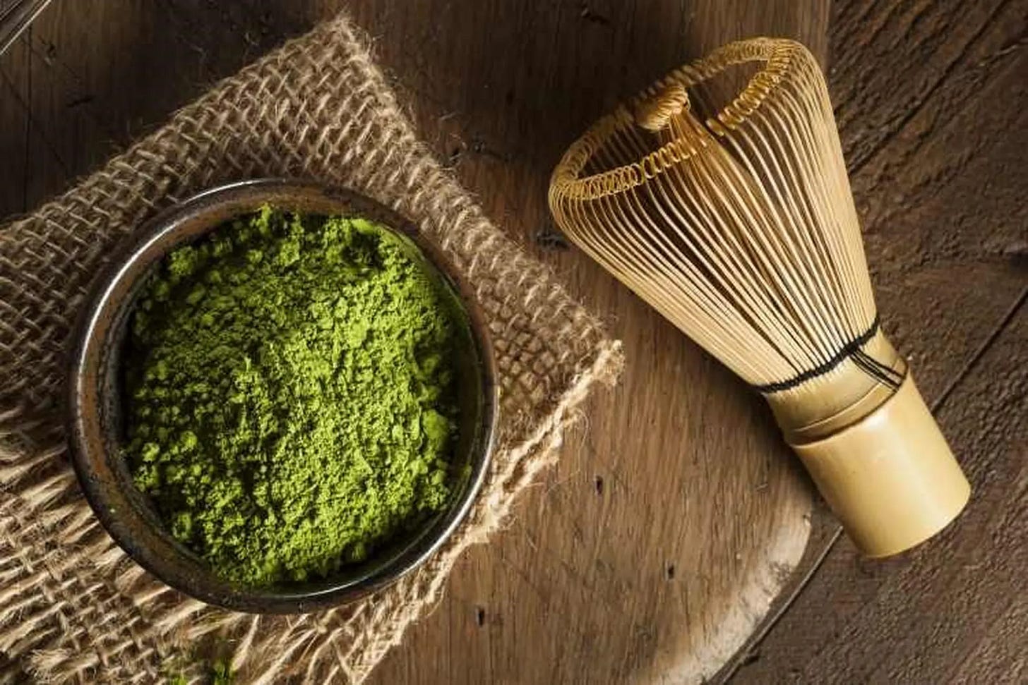 Matcha là gì? Lợi ích matcha với sức khỏe, cách pha và lưu ý dùng