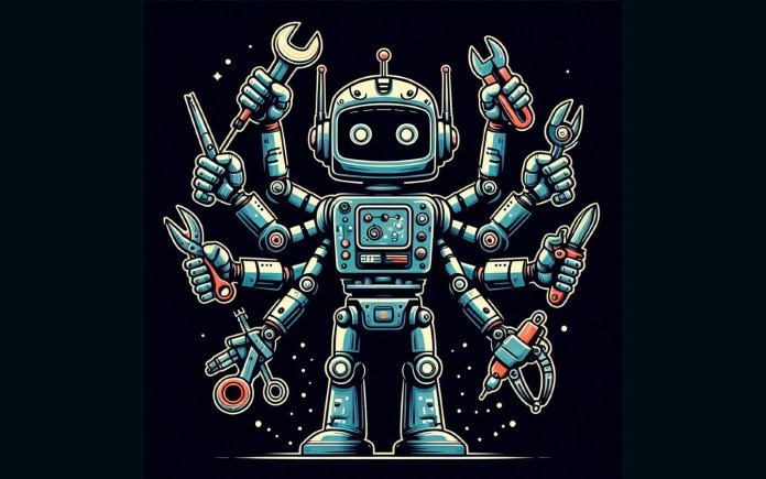 multi-purpose robot