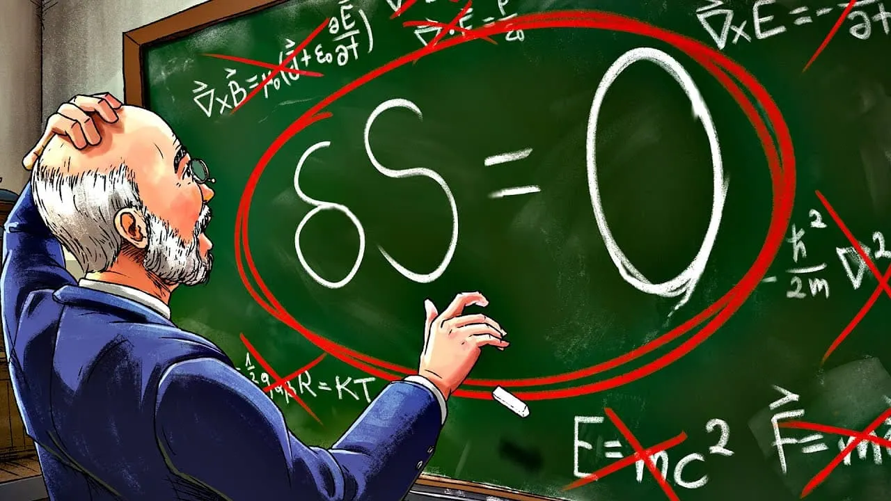 Principle of Least Action - A Profound Analysis
