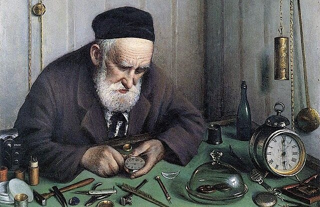 Does Watchmaking Deserve a Place Among the Arts? – Cogitare Magazine
