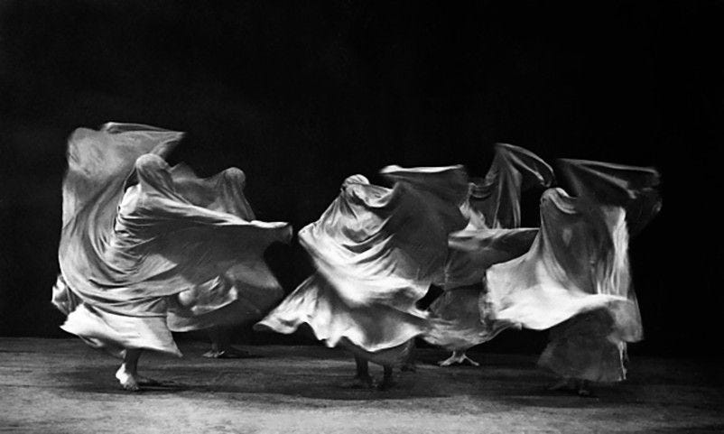 Juxtapoz Magazine - Avant-Garde Dance of the 1920s in the Photography ...