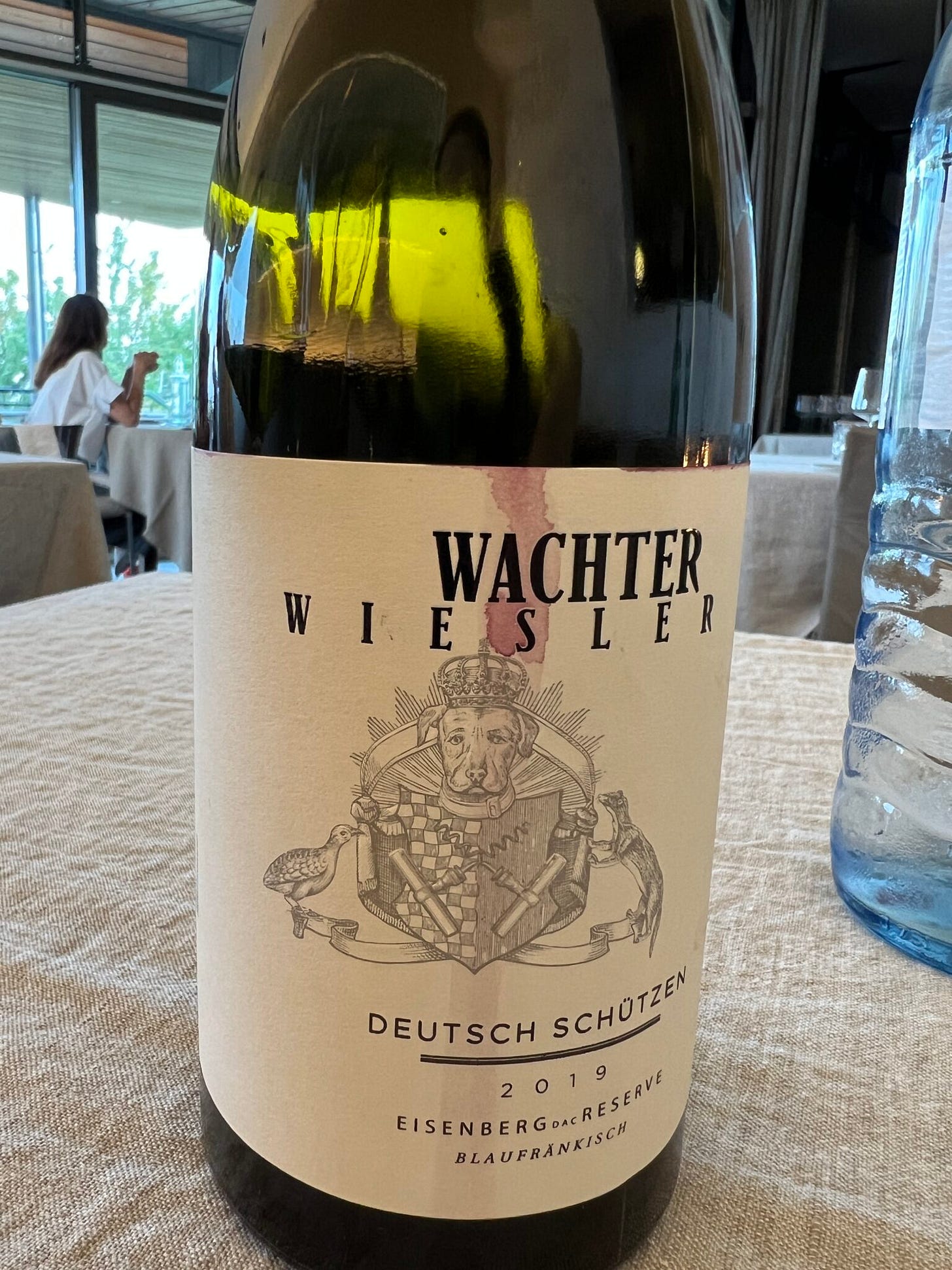 Blaufränkisch aus Österreich 