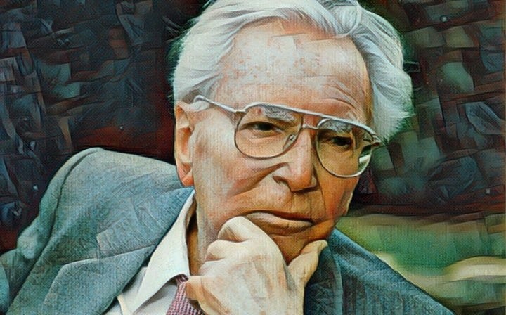 Biografía de Viktor Frankl