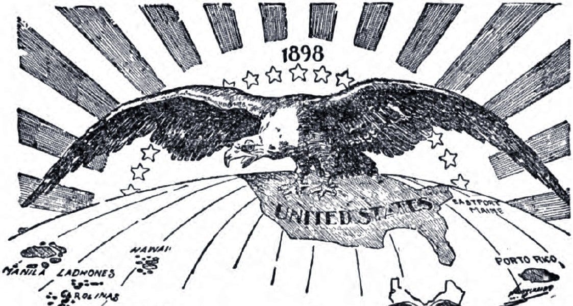 You're not going to like what comes after Pax Americana