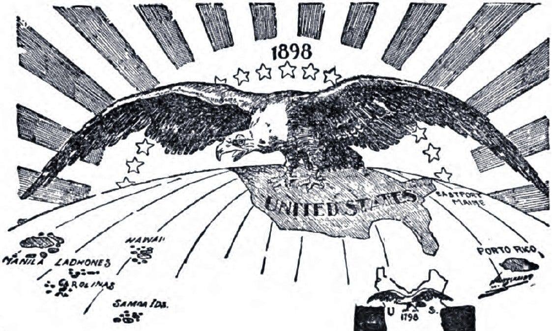 You're not going to like what comes after Pax Americana