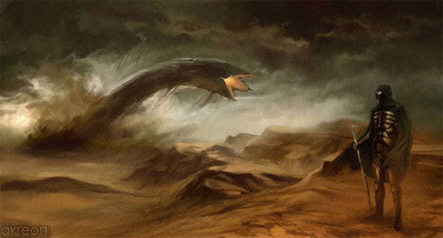 Classic Review – Dune (1965) - Geeks Under Grace