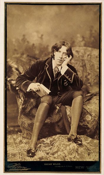 Supremely Wilde | Arts & Culture| Smithsonian Magazine