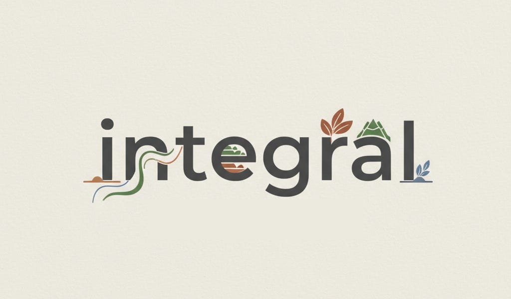 Integral White Paper v0.1 &mdash; Released