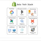 Shopify Data Tech Stack