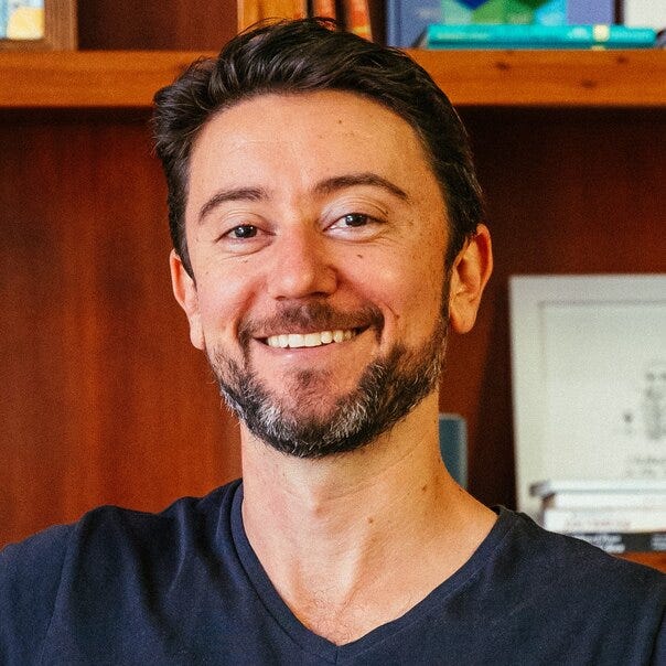 Portrait of Lenny Rachitsky
