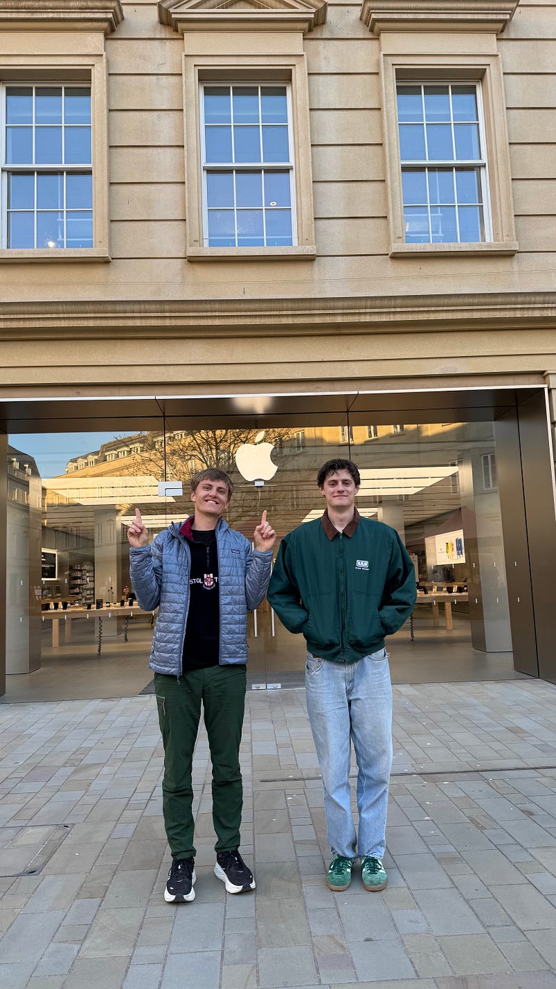 Episode 44 - Bath/Bristol