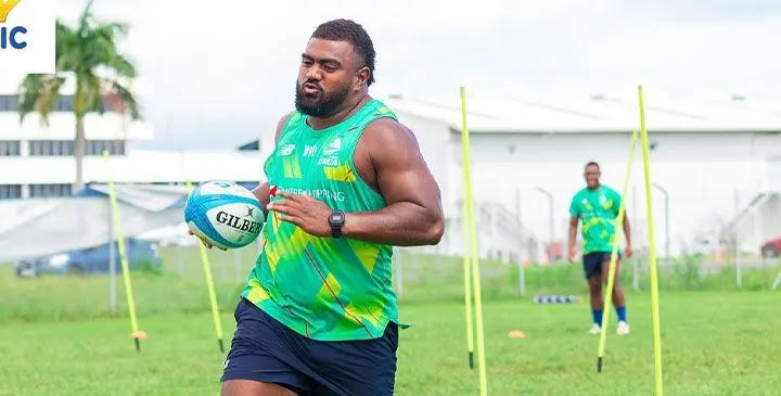 Dolokoto Refuses to Give Up | Fiji Sun