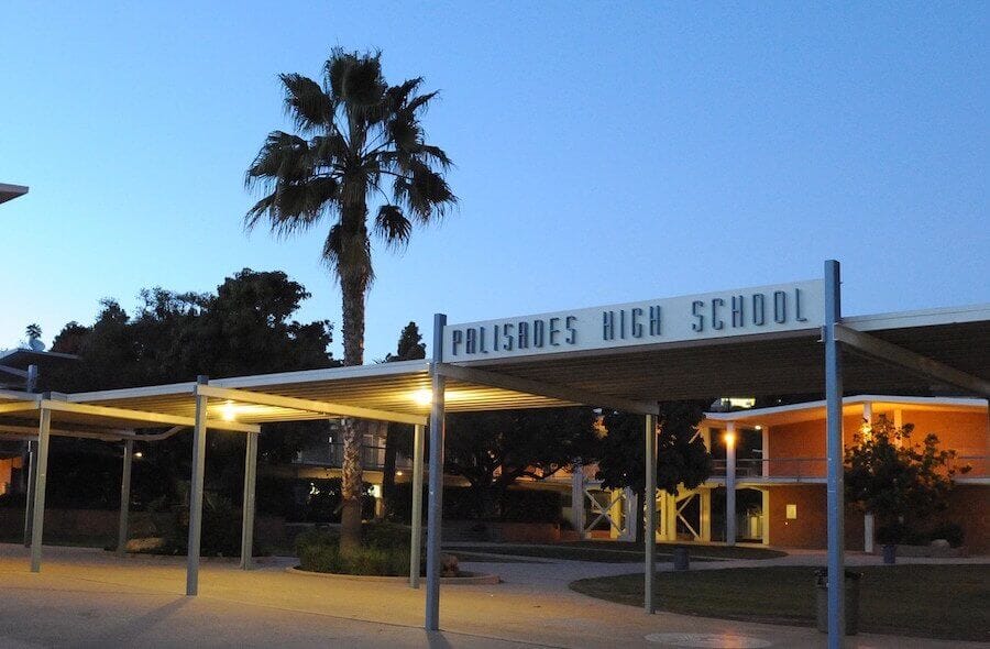Here's Where Pali Charter Ranks Among California High Schools - Palisades News Here's Where Pali Charter Ranks Among California High Schools - Palisades News