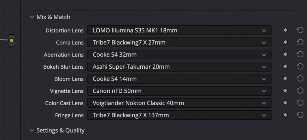 LensNode Review - Mix and Match LensNode Review - Mix and Match