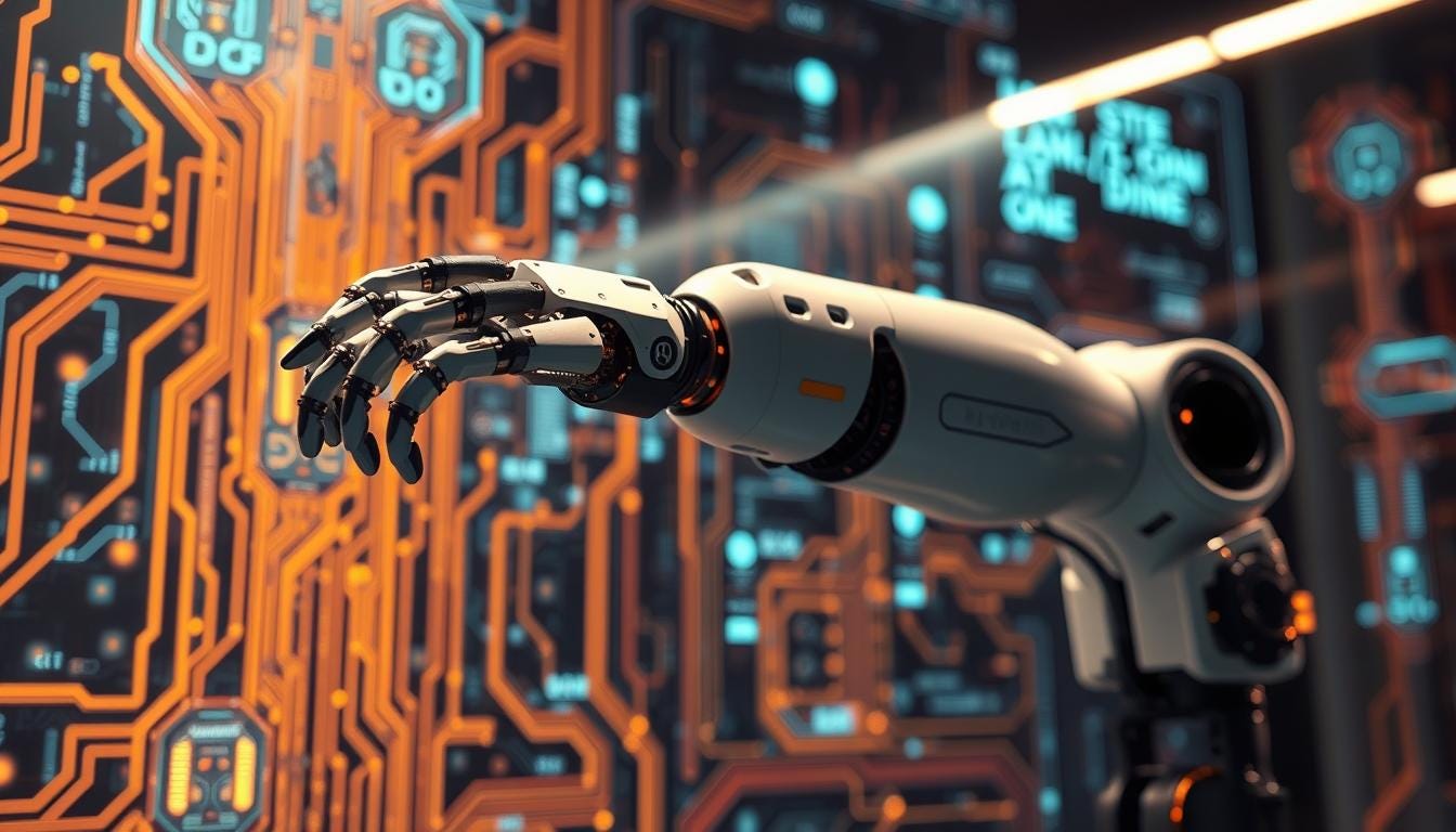 manus ai technology advancements