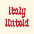 Italy Untold's avatar