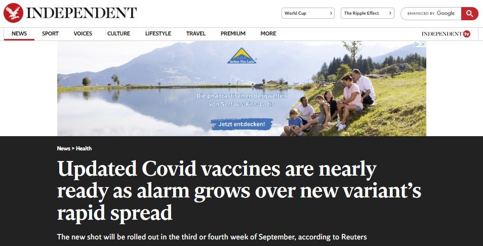 Tell me no one is going to fall for this again…