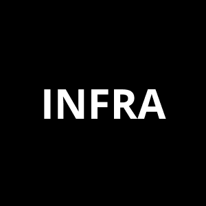 Substack profile picture for @infra